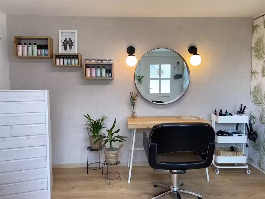 Vicky Fetzer Balayage, Brautstyling und Friseur