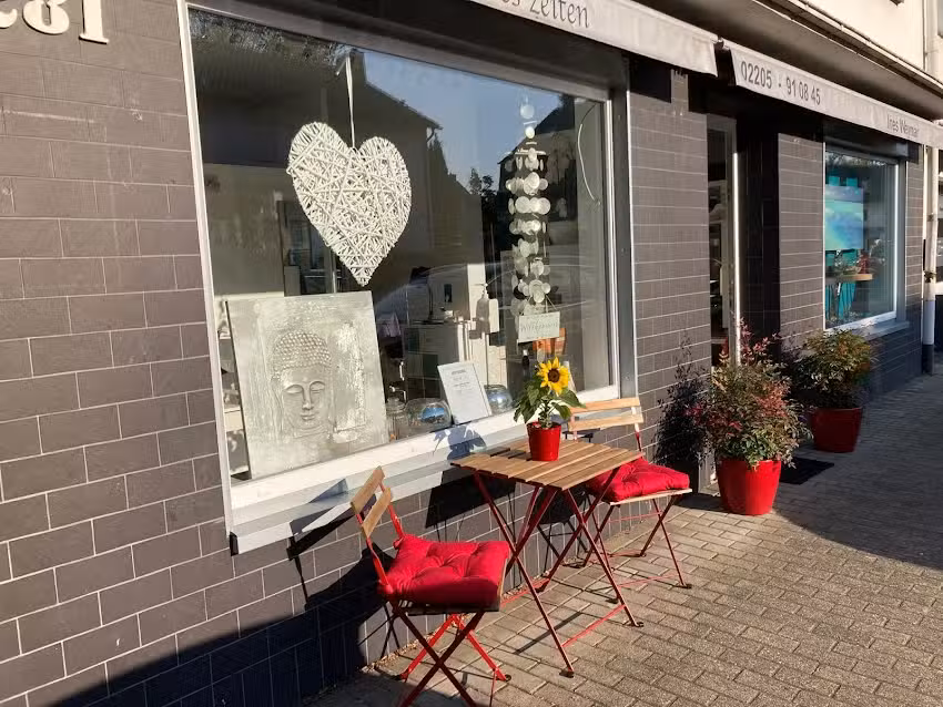 Vier Haares Zeiten Forsbach