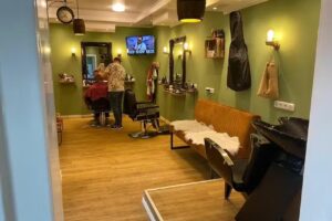 Vikings Cut Barbershop