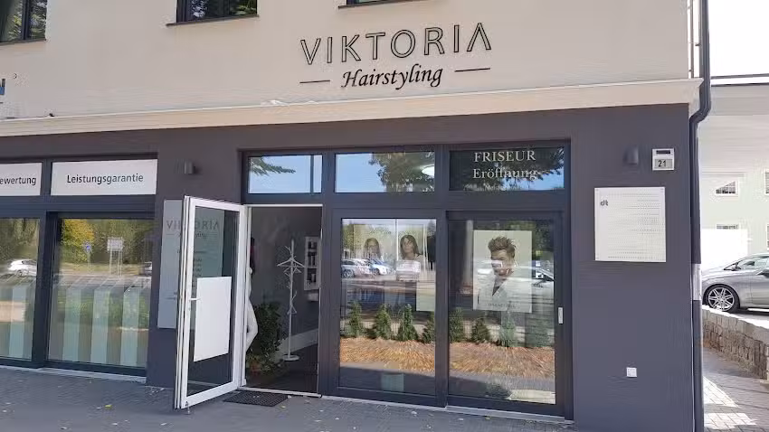 Viktoria Hairstyling