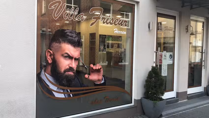 Villa Friseur