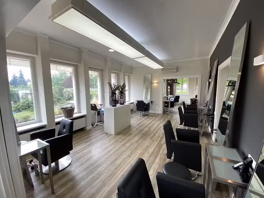 Villa Haartrend Julian Reichardt