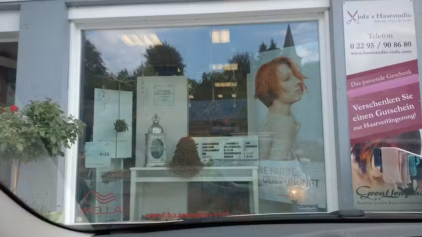 Violas Haarstudio
