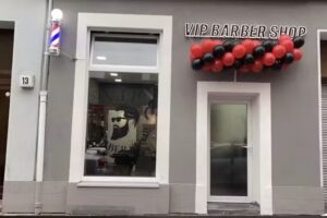 VIP BARBER SHOP