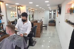 VIP Barbershop by Mehmet Kababiyik