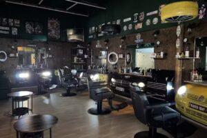 VIP barbershop Krefeld