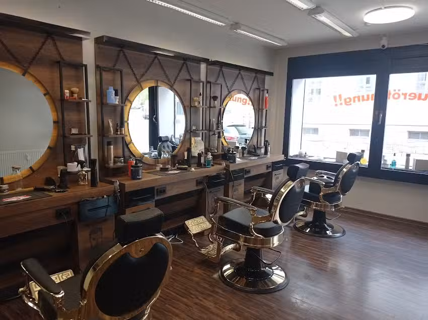 VIP Barbershop St. Wendel