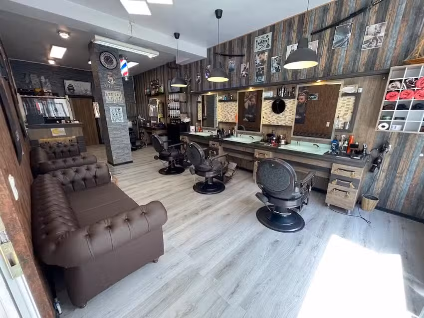 VIP Hair Salon & Barbershop