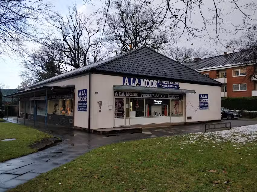 Viva Hairstylist Neugraben