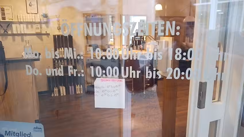 Voborsky Damen- und Herrenfriseur