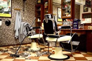 Volker Haimann &bdquo;Ihr Herrenfriseur&ldquo; in Pivitsheide