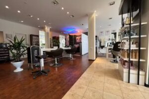 Vorhair Nachhair Friseursalon