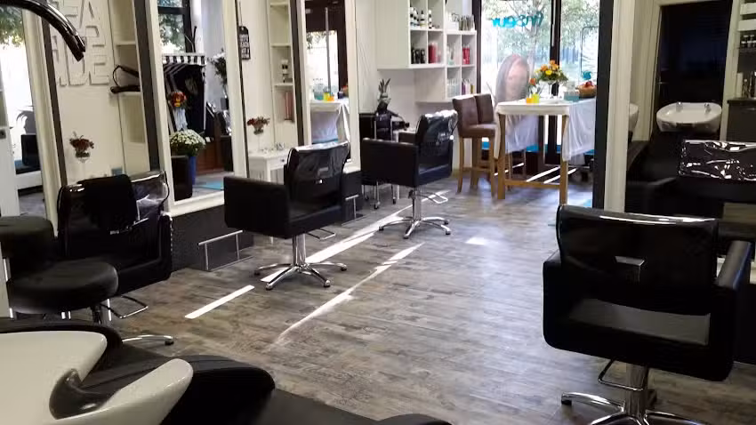 VorHair- NachHair
