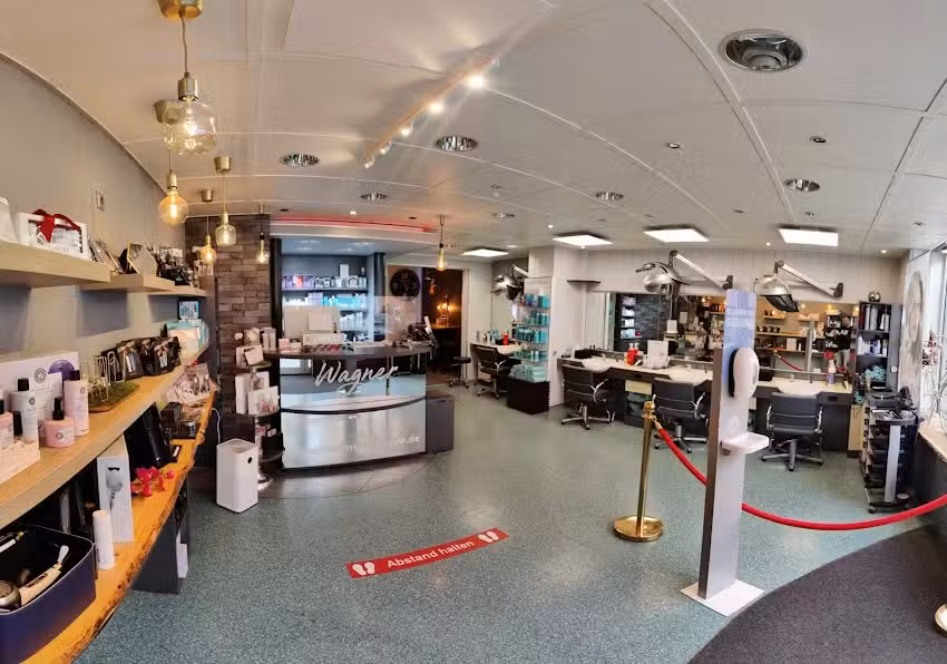 Wagner Friseure Privatsalon &ndash; Inh. B. Wagner