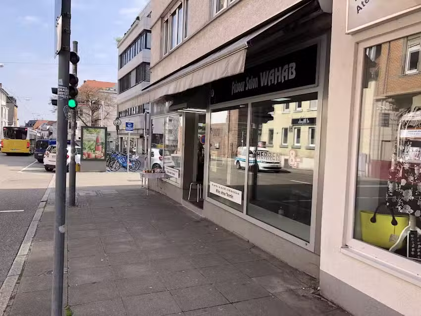 Wahab Friseur &ndash; Stuttgart