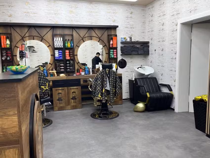 WALAT Barber Shop