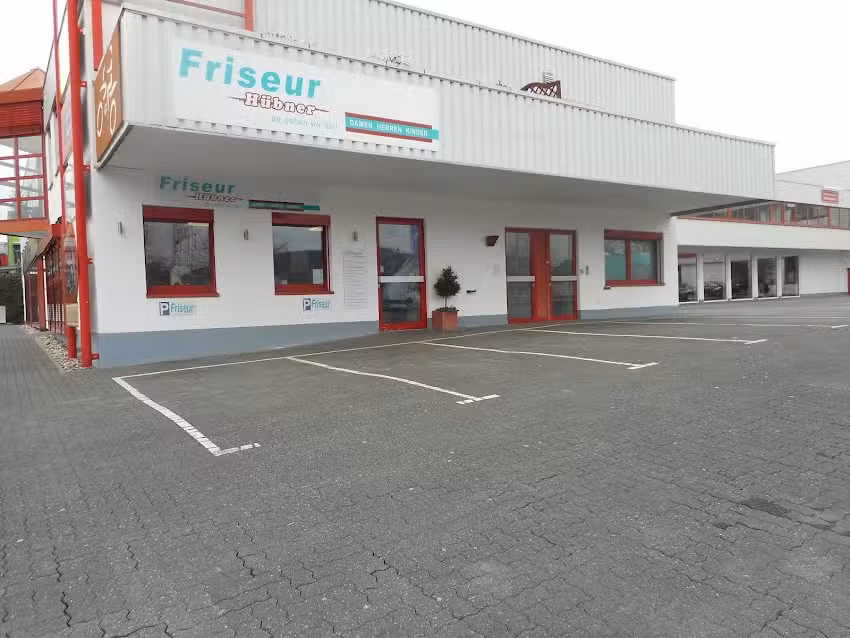 Waldstadt-Stylist Friseur H&uuml;bner