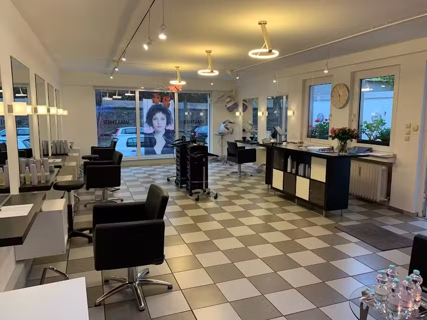 Walther-Imagehair Friseursalon