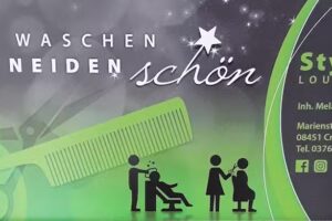 waschen schneiden SCH&Ouml;N- StyleLounge