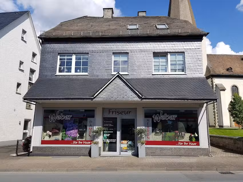 Weber f&uuml;r Ihr Haar