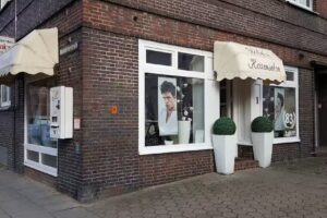 Webers Herrensalon &ndash; Hamburg
