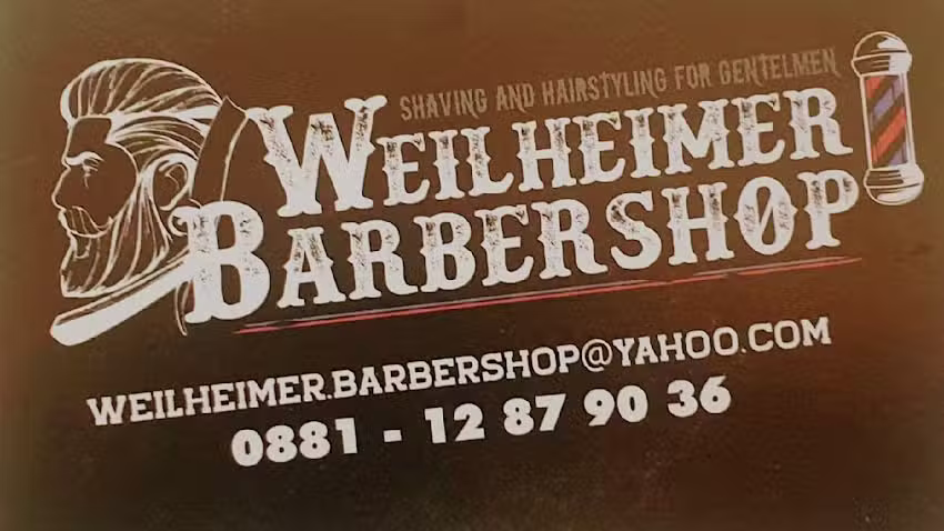 Weilheimer Barbershop & Herrenfriseur