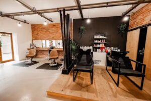well done. Friseursalon