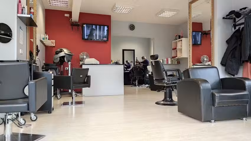 WellKamm Friseur Salon