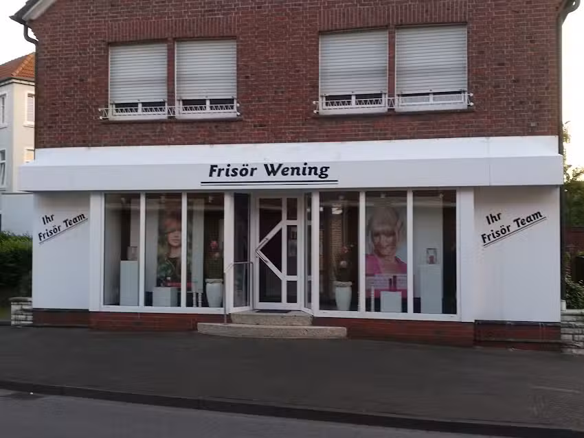 Wening Friseursalon