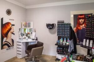 Wenn&rsquo;s um Haare geht Elke!