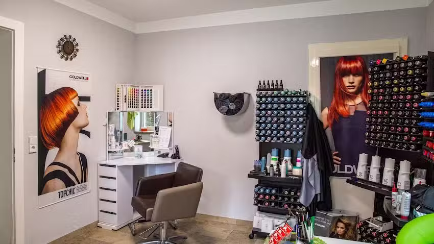 Wenn&rsquo;s um Haare geht Elke!