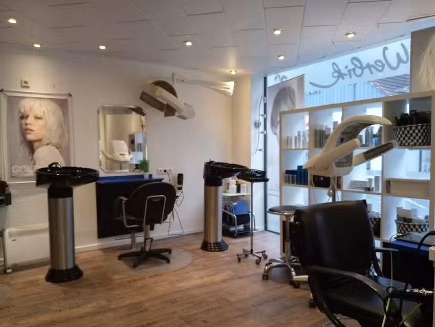 Werbik Friseur-Kosmetik GmbH