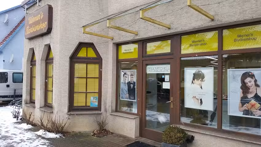 Werners Barbiershop e.K. Inhaber Werner Eger