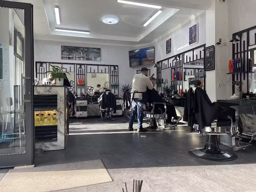 West Barbershop