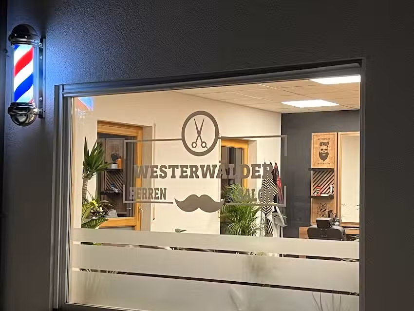 Westerw&auml;lder Herren Salon