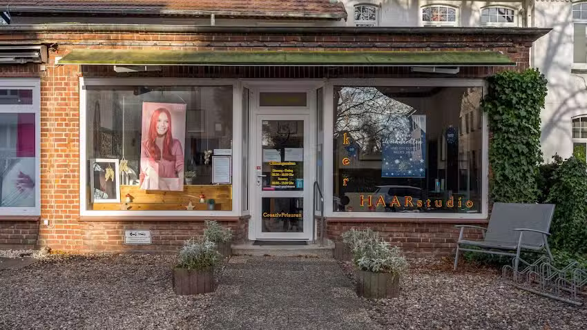 Wiker Haarstudio
