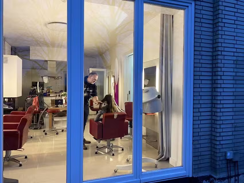 Willi Decker Frisuren