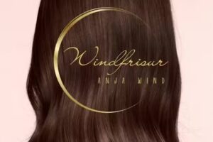 Windfrisur