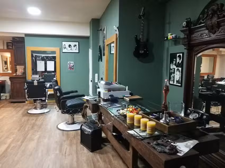 Winterberger Barber: Simply Hair