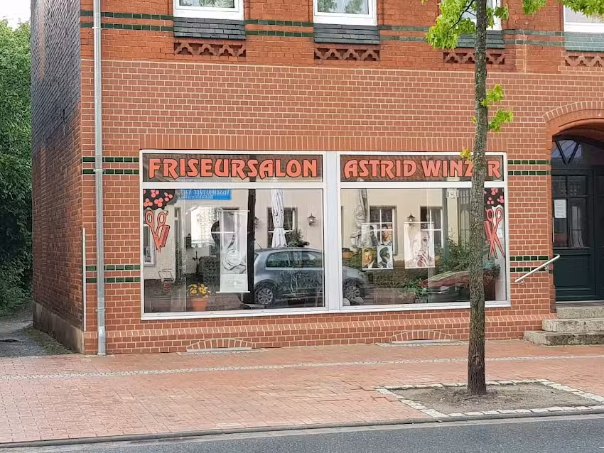 Winzer Astrid Friseursalon