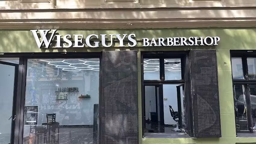 Wiseguys Barbershop