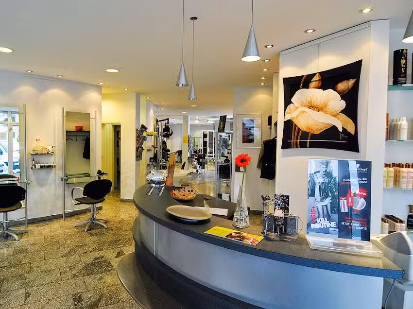 Witzigmann Top-Hair Salon