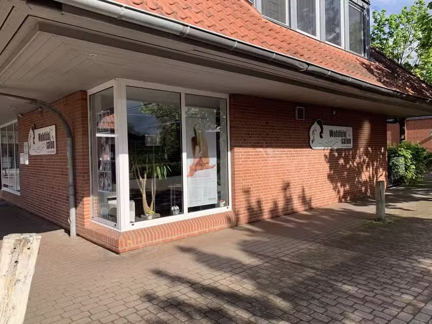 Wohlf&uuml;hlsalon Friseur und Kosmetik