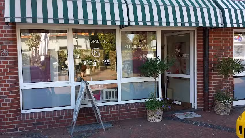 Wohlf&uuml;hlzeit Kosmetik & Friseur