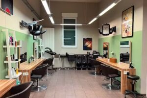 Wohnzimm(hair) Friseur