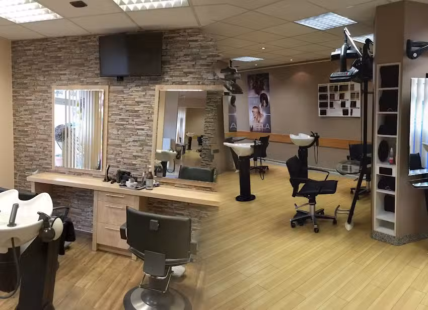 W&ouml;hrmann Der Friseur