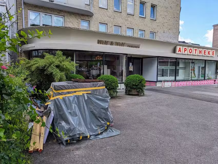 wolf + wolf Friseursalon