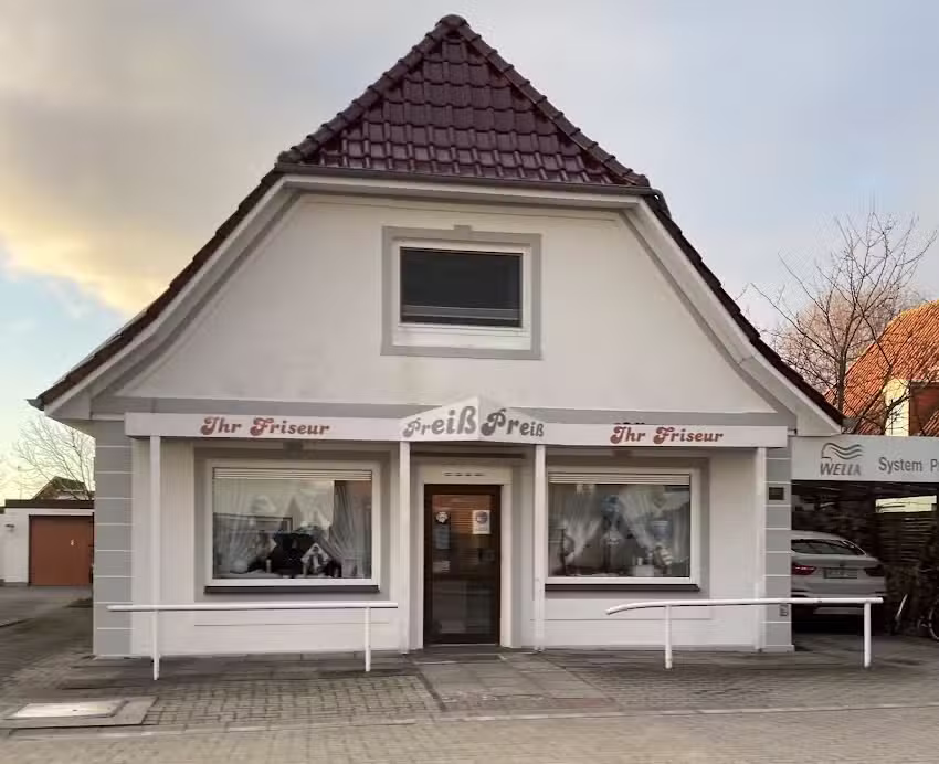Wolfgang Prei&szlig; Friseursalon