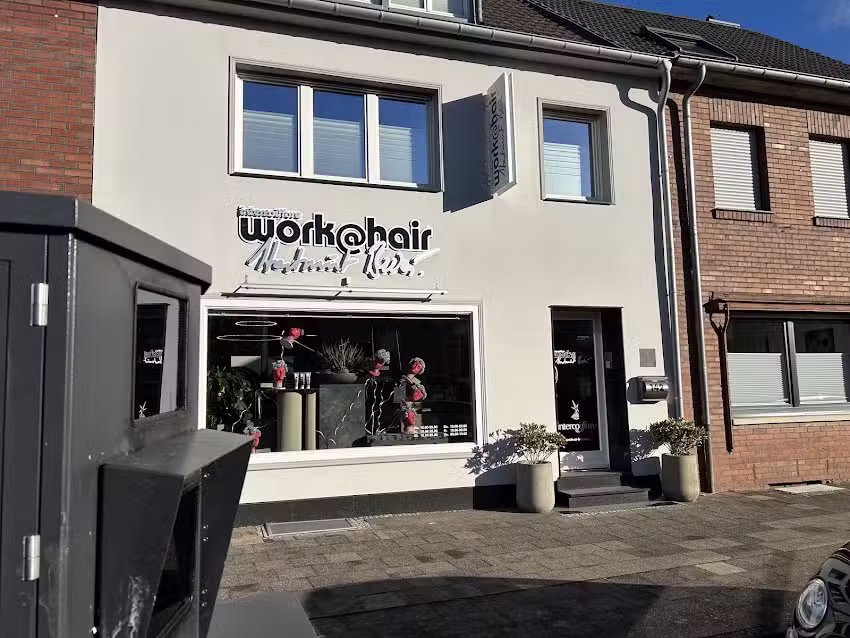 work@hair by Hartmut Becker