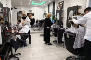 Wunschfrisur by Oskar